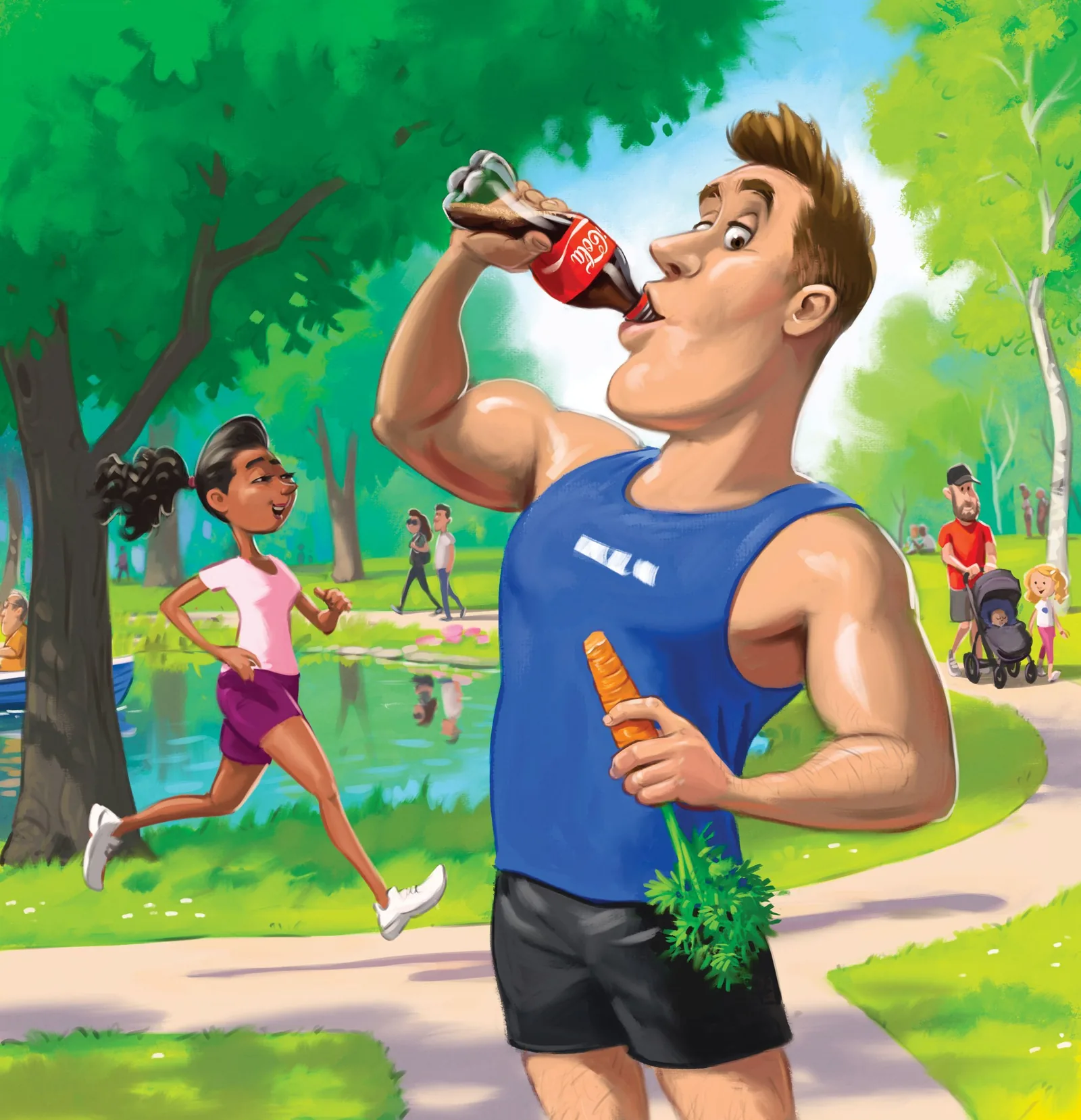 Food & Drink Giants Reinvent Brands Amid Challenges